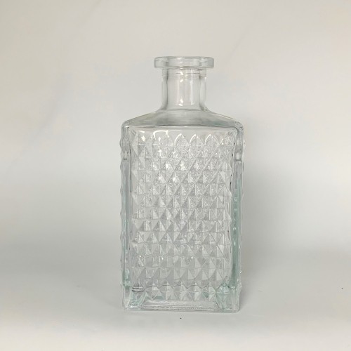 650ml Rum Glass Bottle suppliers